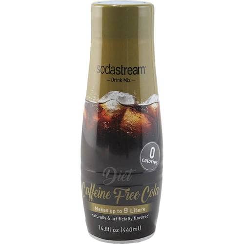 UPC 811572025441 product image for SodaStream - Fountain-Style Diet Caffeine Free Cola Sparkling Drink Mix | upcitemdb.com