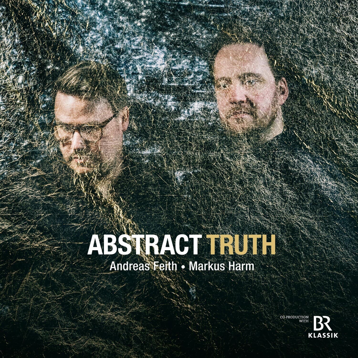Markus Harm- Abstract Truth- COMPACT DISCS [CD]