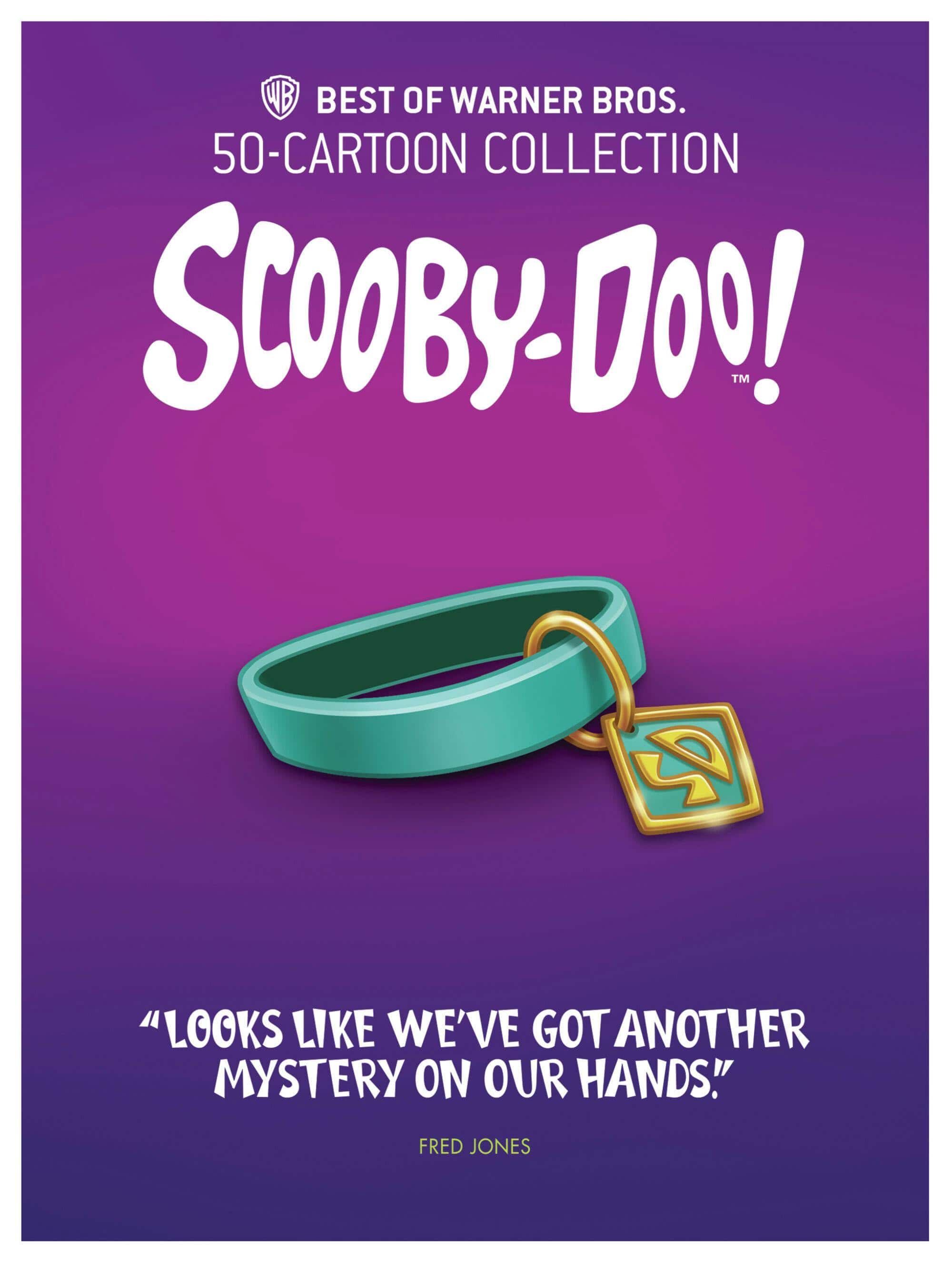 Best of Warner Bros.: 50 Cartoon Collection - Scooby-Doo (Iconic Moments LL) (Box Set) [DVD]