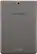 Back. Samsung - Galaxy Tab A - 9.7" - 16GB - Smoky Titanium.