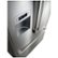 Alt View Zoom 12. Bosch - 800 Series 25.5 Cu. Ft. French Door Refrigerator - Stainless steel.