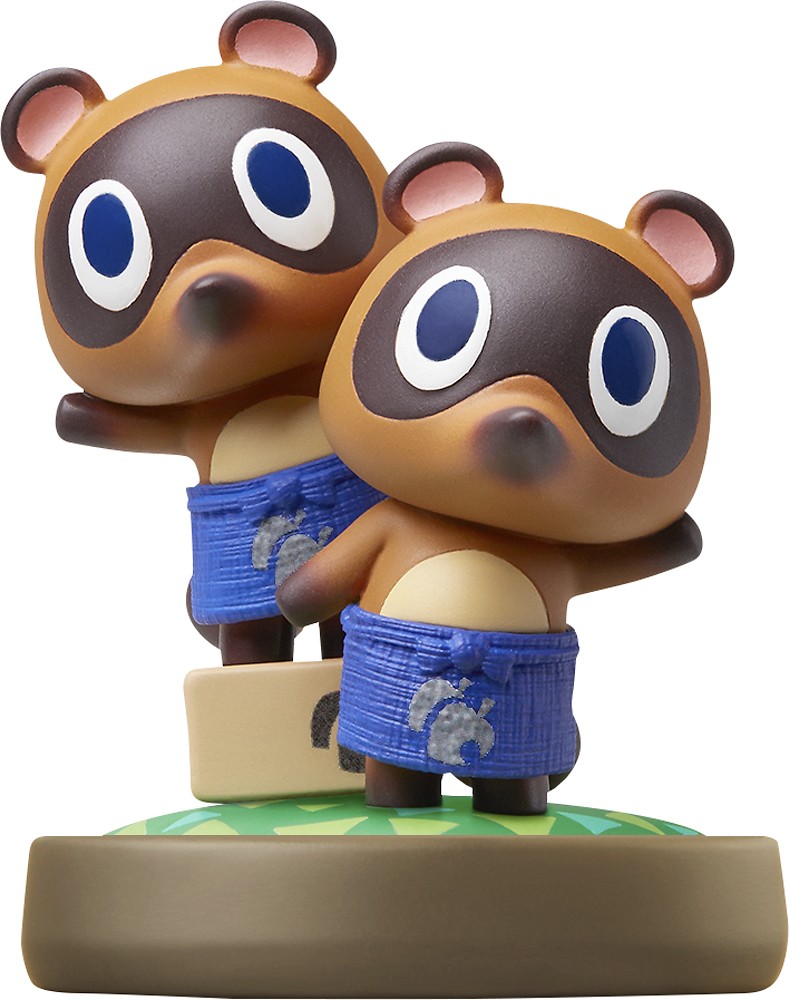Best Buy: Nintendo amiibo Figure (Animal Crossing Series Rover) NVLCAJAP