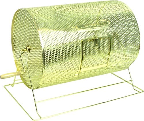 Angle Standard. Trademark - Raffle Drum.