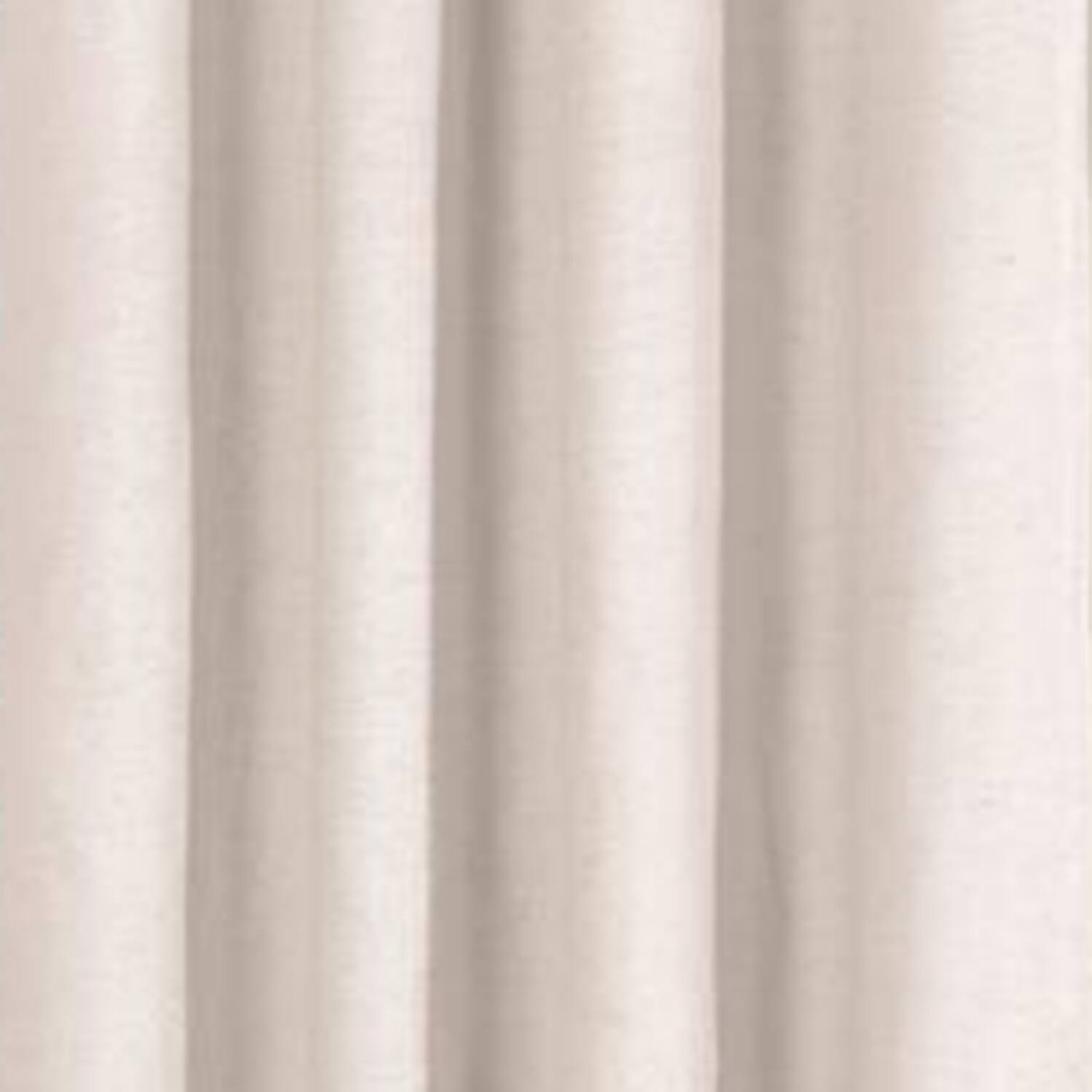 Left. Commonwealth Home Fashions - Thermalogic Ventura Triple Pass Foamback Blackout Top Panel With 8 Metal Grommets - 104x63" White - White.