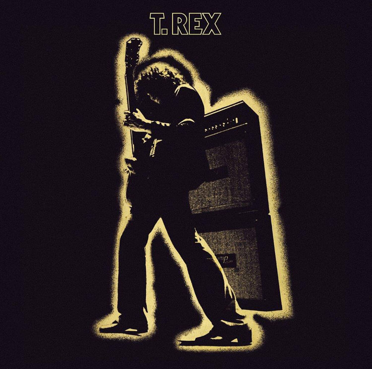 T.Rex - Electric Warrior - Japanese Limited Edition   - VINYL LP