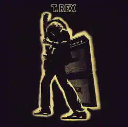 T.Rex - Electric Warrior - Japanese Limited Edition - VINYL LP