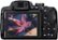 Back Zoom. Nikon - COOLPIX B700 20.2-Megapixel Digital Camera - Black.