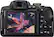 Back. Nikon - COOLPIX B700 20.2-Megapixel Digital Camera - Black.