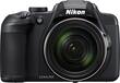Nikon - COOLPIX B700 20.2-Megapixel Digital Camera - Black - Larger Front