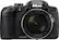 Front. Nikon - COOLPIX B700 20.2-Megapixel Digital Camera - Black.