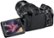 Alt View Zoom 17. Nikon - COOLPIX B700 20.2-Megapixel Digital Camera - Black.