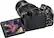 Alt View 17. Nikon - COOLPIX B700 20.2-Megapixel Digital Camera - Black.