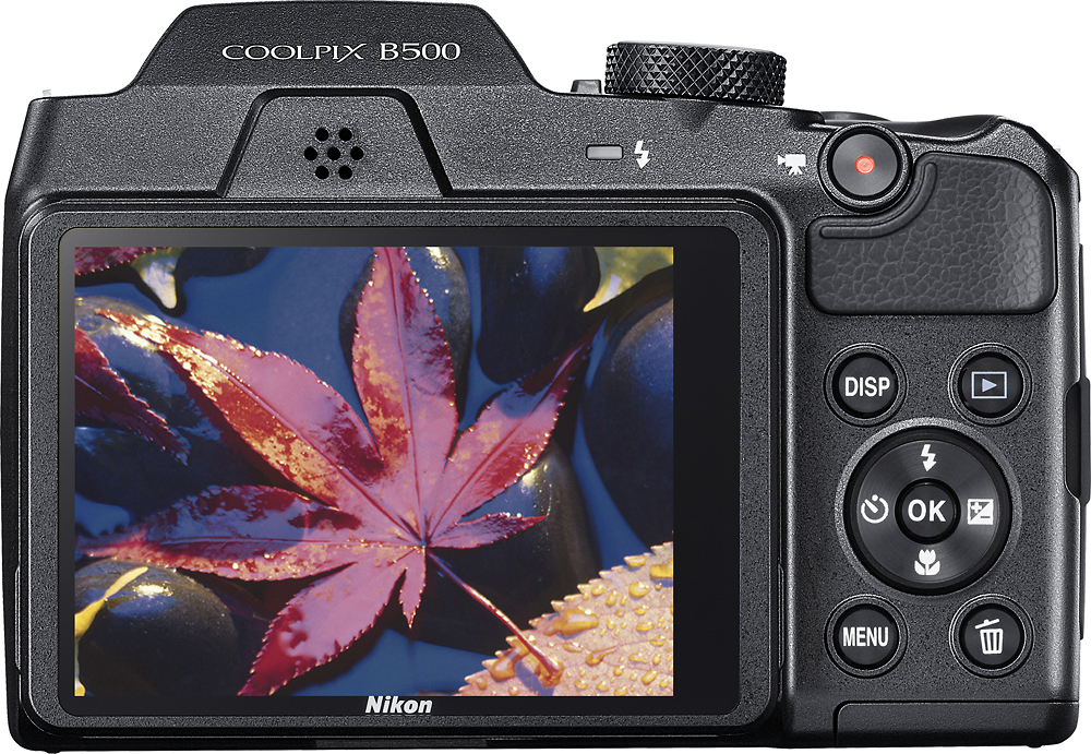 公式 クラブハリエ □ニコン(Nikon) COOLPIX B500 - カメラ