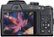Back Zoom. Nikon - COOLPIX B500 16.0-Megapixel Digital Camera - Black.