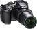 Angle. Nikon - COOLPIX B500 16.0-Megapixel Digital Camera - Black.