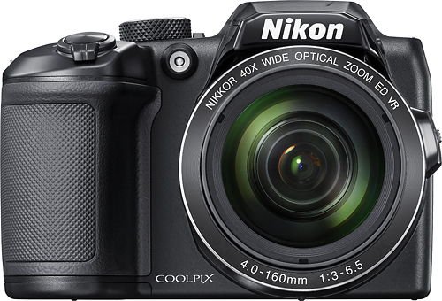 Nikon COOLPIX B500 16.0-Megapixel Digital Camera