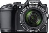 Nikon - COOLPIX B500 16.0-Megapixel Digital Camera - Black