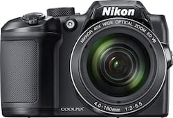 Nikon COOLPIX B500 16.0 Megapixel Digital Camera Black 26506 Nikon COOLPIX B500 16.0 Megapixel Digital Camera Black 26506
