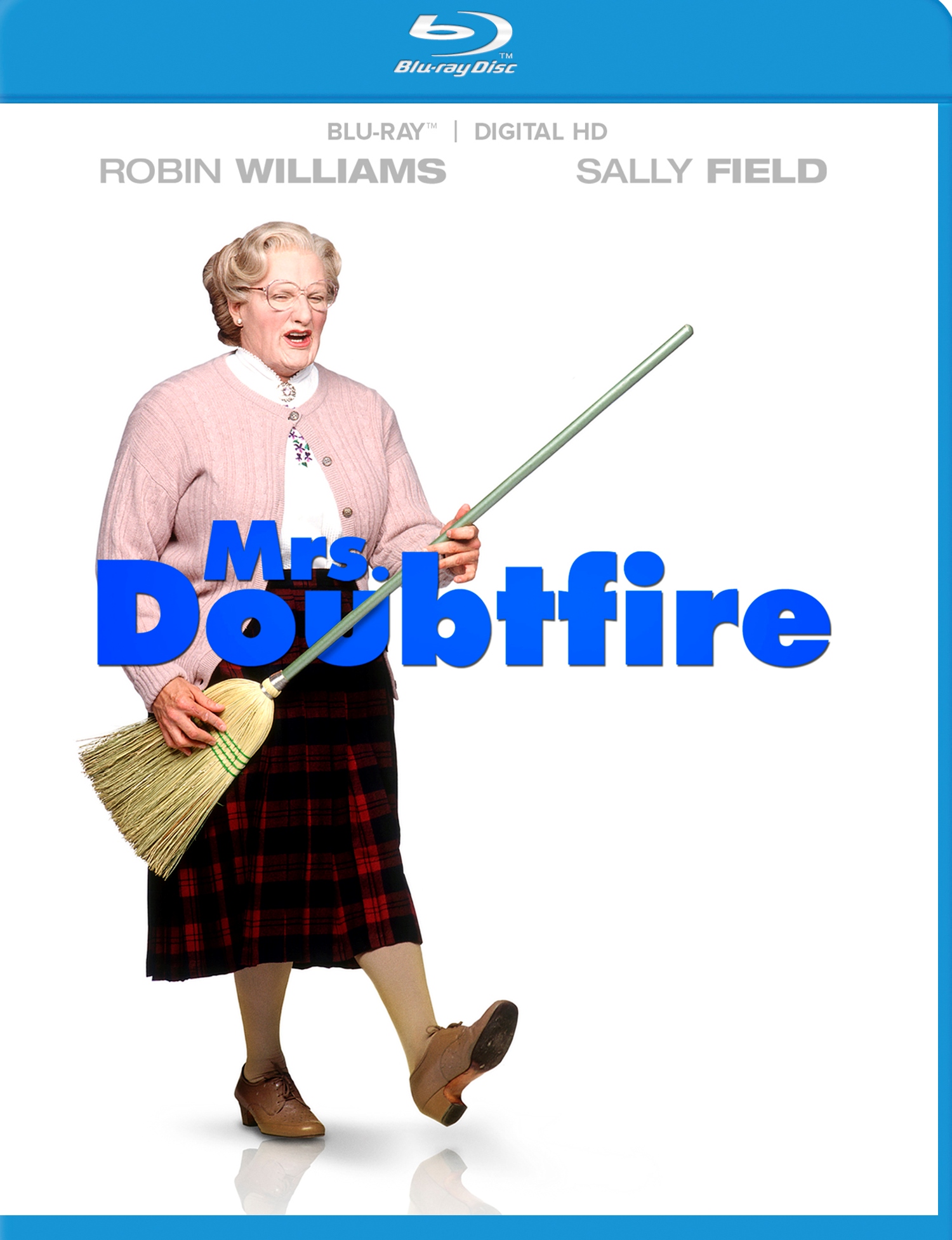 Mrs. Doubtfire [Blu-ray] [1993]