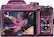 Back. Nikon - COOLPIX B500 16.0-Megapixel Digital Camera - Plum.
