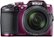 Front Zoom. Nikon - COOLPIX B500 16.0-Megapixel Digital Camera - Plum.