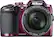 Front. Nikon - COOLPIX B500 16.0-Megapixel Digital Camera - Plum.