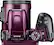 Top. Nikon - COOLPIX B500 16.0-Megapixel Digital Camera - Plum.