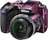 Left. Nikon - COOLPIX B500 16.0-Megapixel Digital Camera - Plum.