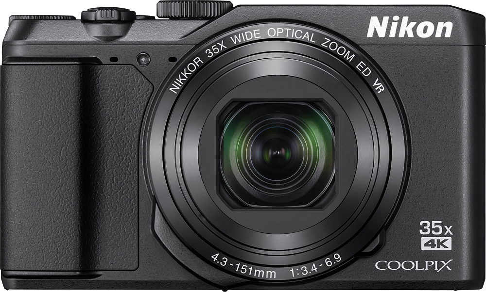 Questions and Answers: Nikon COOLPIX A900 20.0-Megapixel Digital