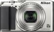 Nikon - COOLPIX A900 20.0-Megapixel Digital Camera - Silver - Larger Front