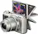 Alt View 12. Nikon - COOLPIX A900 20.0-Megapixel Digital Camera - Silver.