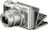 Alt View 14. Nikon - COOLPIX A900 20.0-Megapixel Digital Camera - Silver.