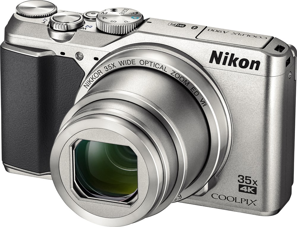 Nikon COOLPIX Affinity COOLPIX A900 SIL…