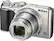 Left. Nikon - COOLPIX A900 20.0-Megapixel Digital Camera - Silver.