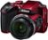 Left Zoom. Nikon - COOLPIX B500 16.0-Megapixel Digital Camera - Red.