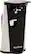 Angle Standard. West Bend - Electric Can Opener - Black/Silver.