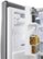 Alt View Zoom 11. LG - 27.6 Cu. Ft. French Door Refrigerator with Thru-the-Door Ice and Water - Stainless Steel.