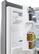 Alt View 11. LG - 27.6 Cu. Ft. French Door Refrigerator with Thru-the-Door Ice and Water - Stainless Steel.