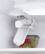 Alt View 19. LG - 27.6 Cu. Ft. French Door Refrigerator with Thru-the-Door Ice and Water - Stainless Steel.