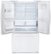 Alt View 2. LG - 26.8 Cu. Ft. French Door Refrigerator with Thru-the-Door Ice and Water.