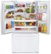 Alt View 3. LG - 26.8 Cu. Ft. French Door Refrigerator with Thru-the-Door Ice and Water.