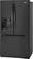 Left. LG - 26.8 Cu. Ft. French Door Refrigerator with Thru-the-Door Ice and Water.