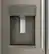 Alt View 13. GE - 27.7 Cu. Ft. French Door Refrigerator - Fingerprint resistant slate.