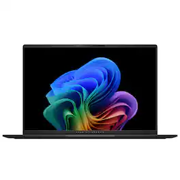 ASUS - Vivobook S16 16" OLED Laptop - Copilot+ PC - AMD Ryzen AI 7 350 with 24GB Memory - 1TB SSD - Neutral Black