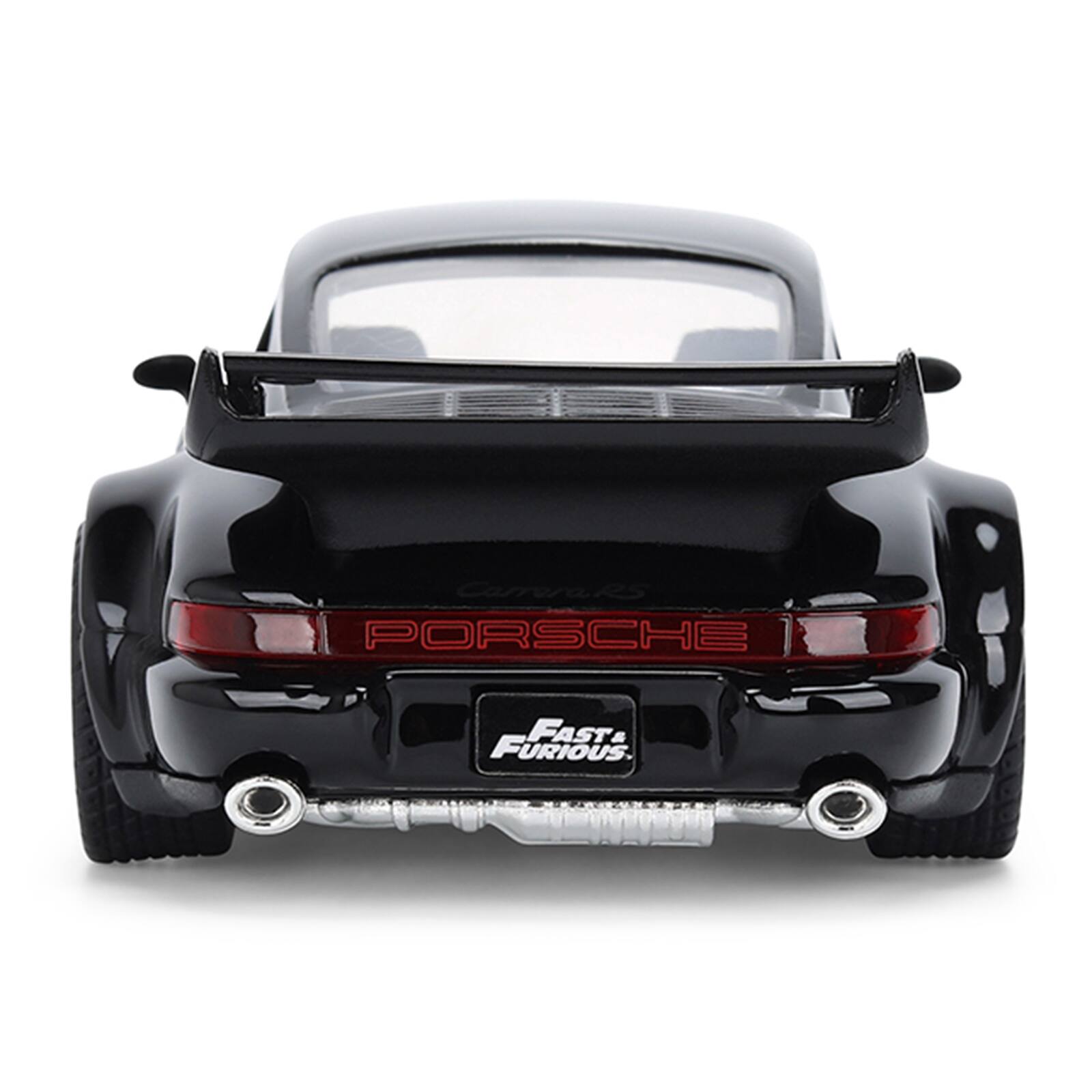 Carrera RS PORSCHE  
FAST & FURIOUS
