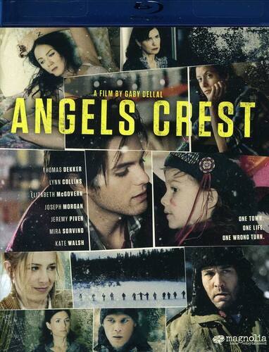 Front. Angels Crest   - BLU-RAY.