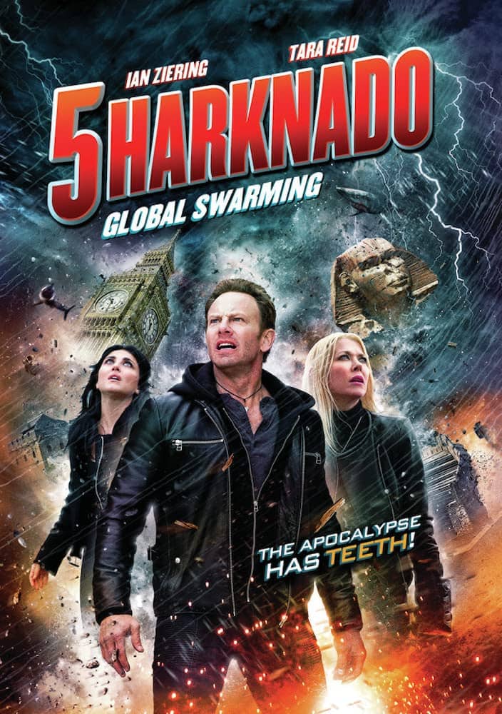 Sharknado: Global Swarming - DVD price history on PriceWatchPro