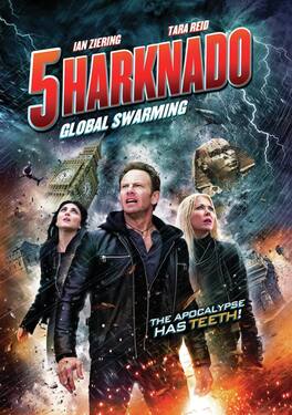 Sharknado: Global Swarming - DVD