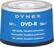 Front. Dynex™ - 16x DVD-R Discs 50-Pack.