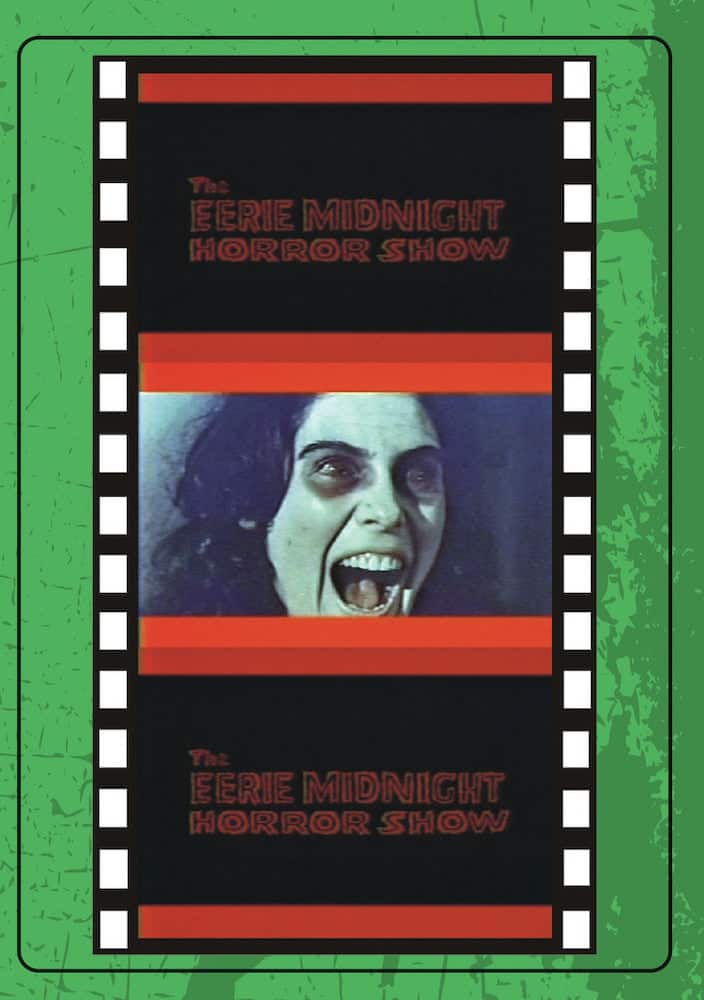 Eerie Midnight Horror Show (MOD) (DVD Movie) price history on PriceWatchPro